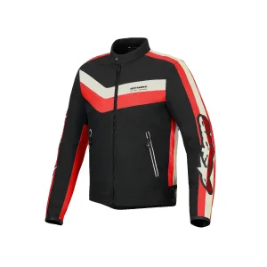 Jaqueta Alpinestars Masculina Sektor V2 Tech Hoodie Preto